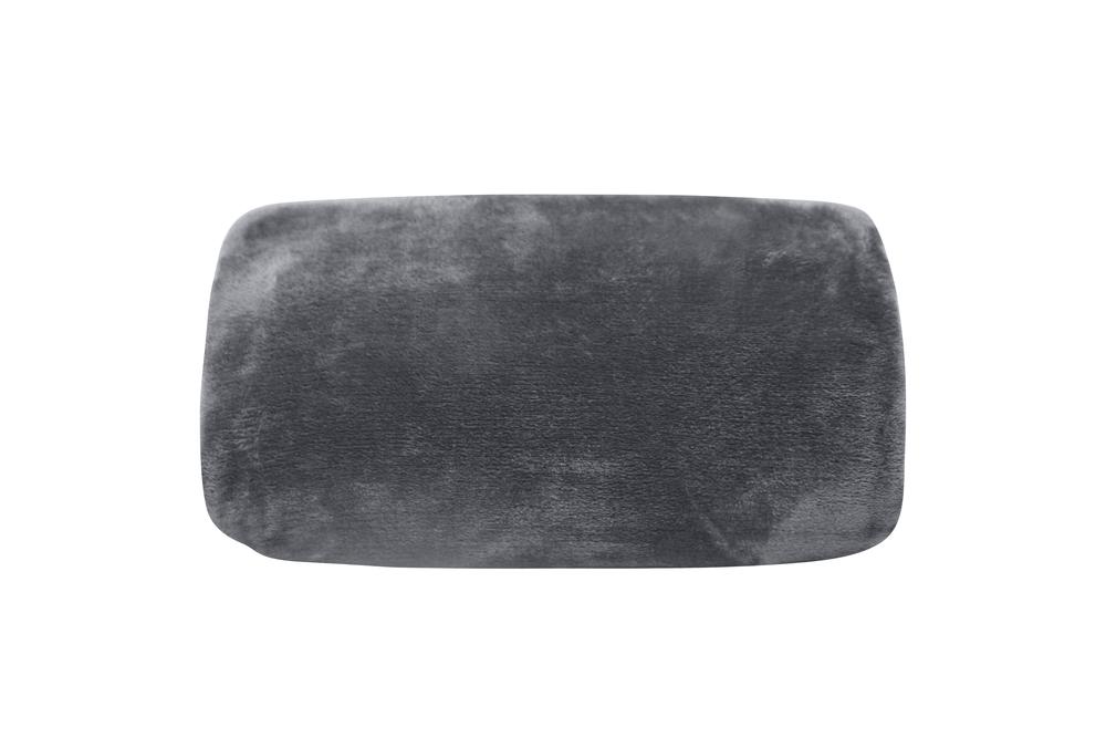 Odyssey Living So Soft Blanket (Charcoal) Queen Buy online at The Nile
