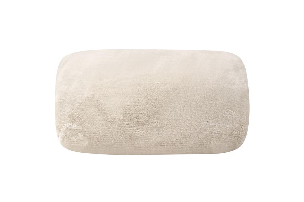 Odyssey Living So Soft Blanket (Light Birch) Queen Buy online at The Nile
