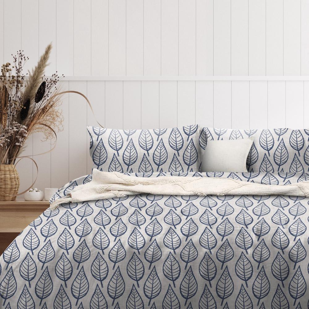 Odyssey Living Thermal Flannel Quilt Cover Set (Denmark) Double Buy