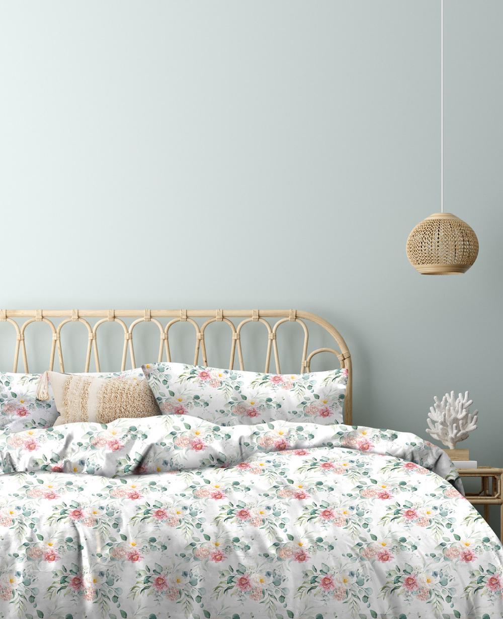 Odyssey Living Thermal Flannel Quilt Cover Set (Bairnsdale) King