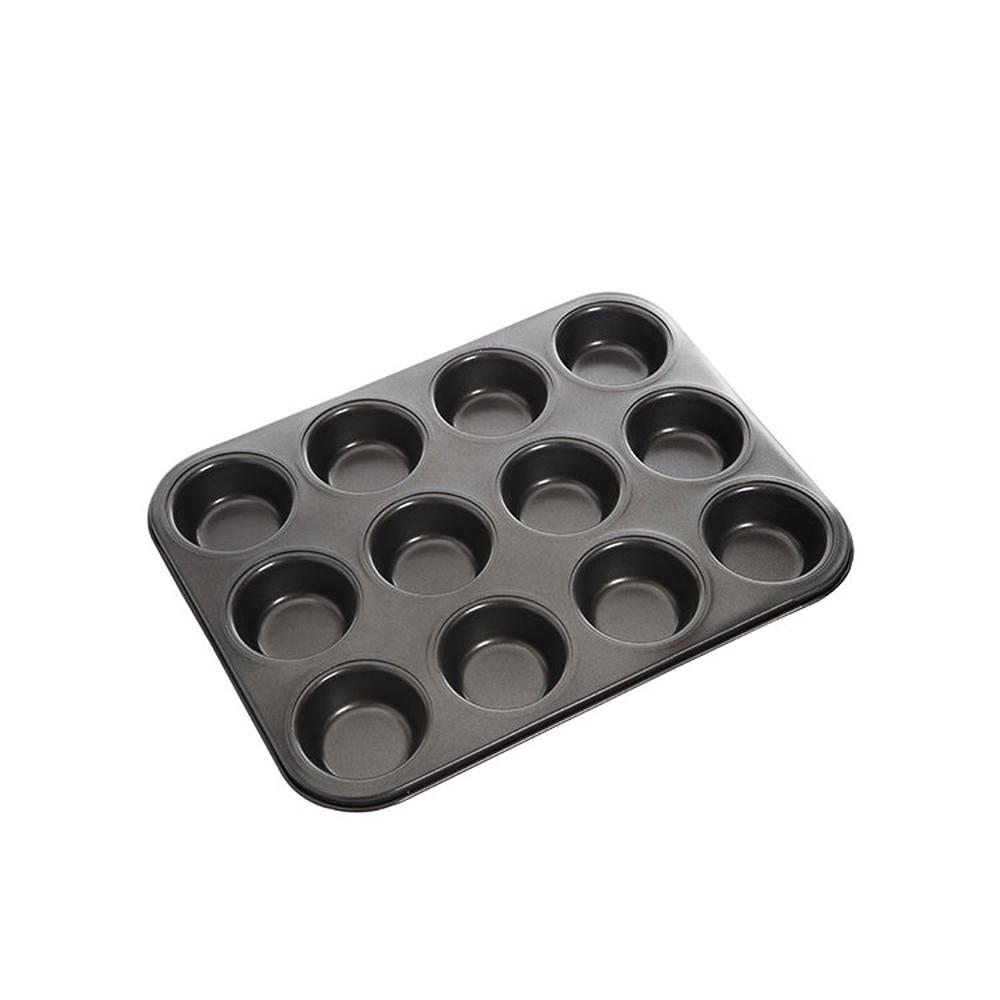 MasterPro NonStick 12Cup Muffin/Cupcake Pan Buy online at The Nile