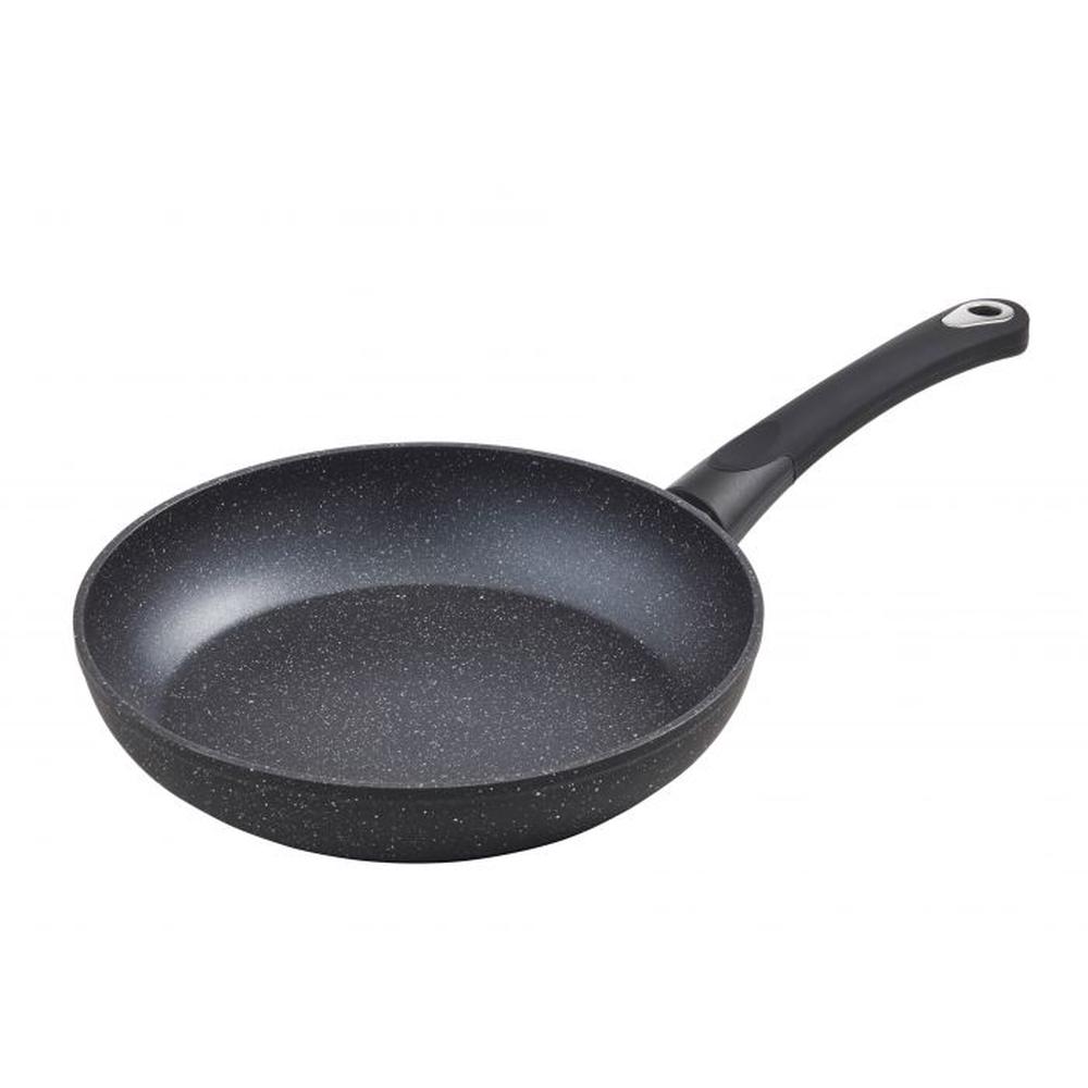 Davis & Waddell Marblon Non-Stick Fry Pan (Black) - 24cm | Buy online ...