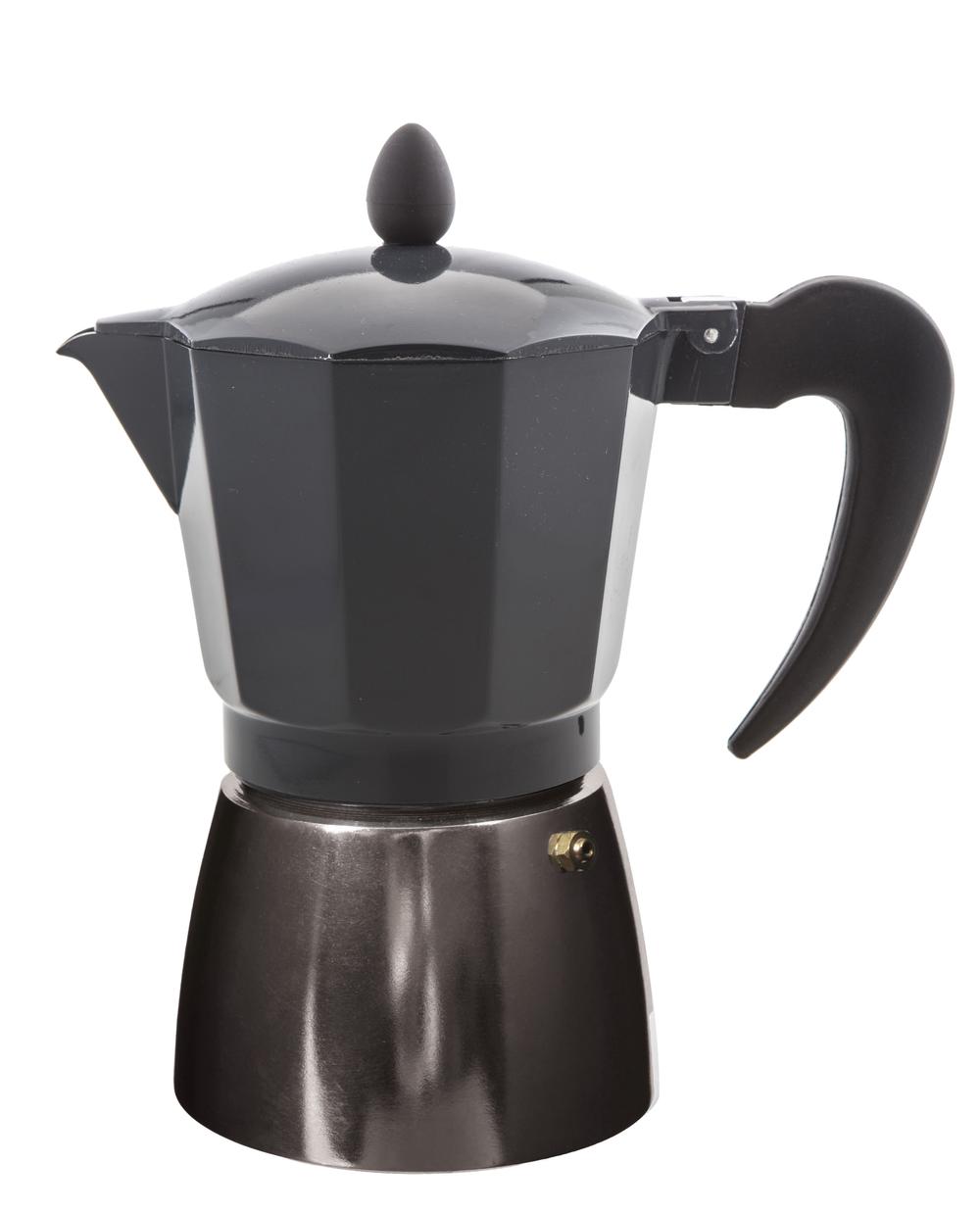 Leaf & Bean Stove Top Espresso Maker 6 Cup Buy online at The Nile