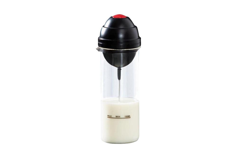 Leaf & Bean Electronic Milk Frother with Glass Jug 400mL Buy online at The Nile