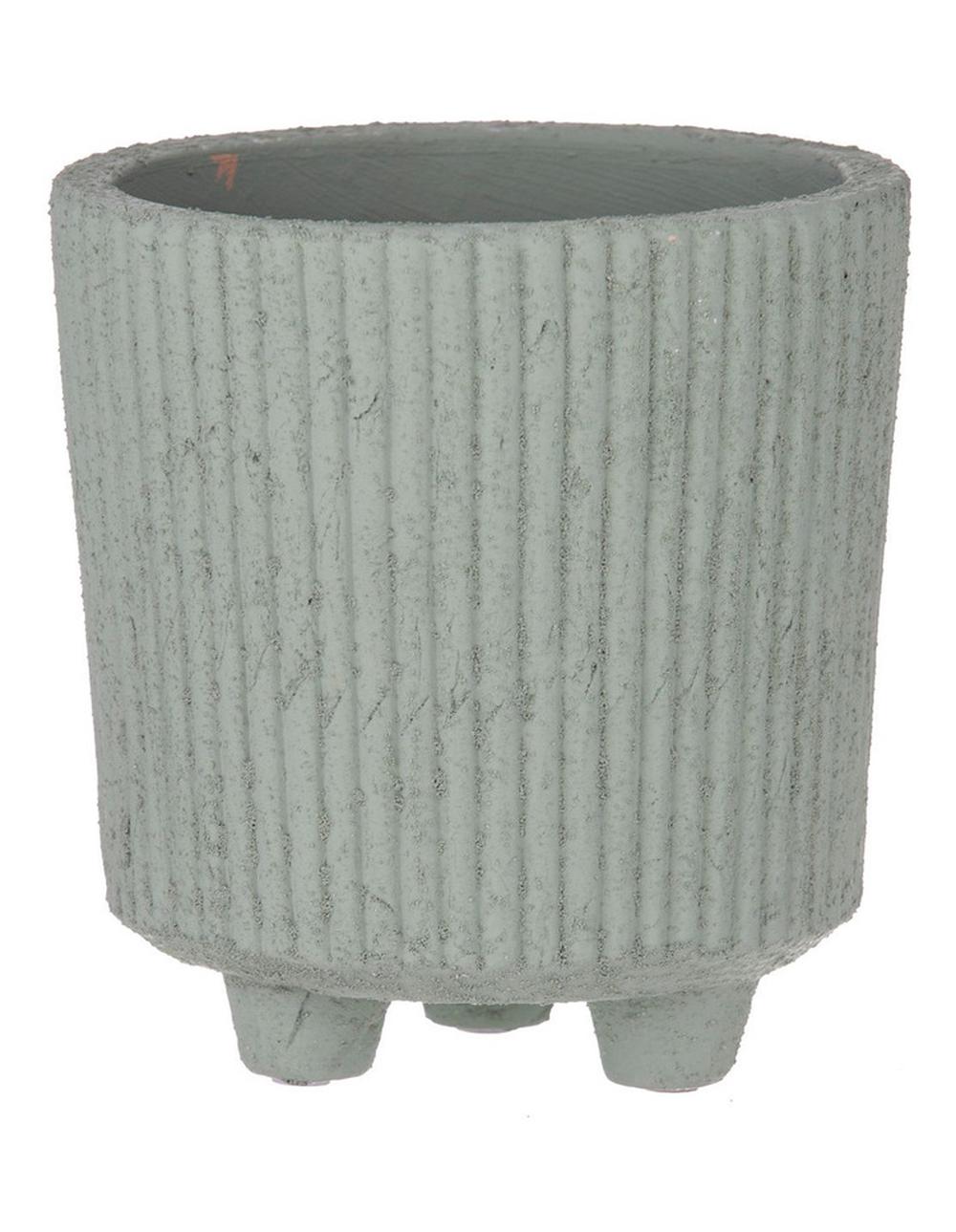 Emporium Aurora Pot (Sage) 14x14x15cm Buy online at The Nile