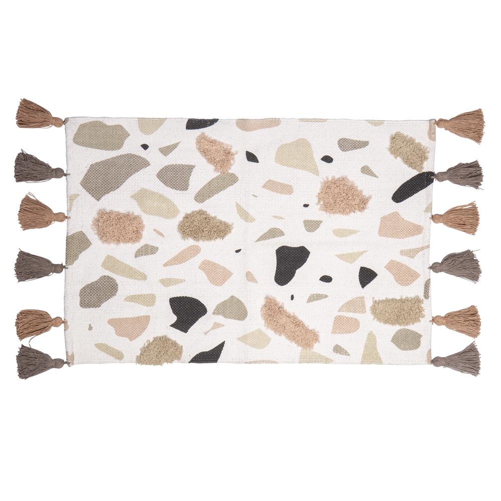Confetti Utility Rug (Pink) - 79x1x55cm, 9345869250809