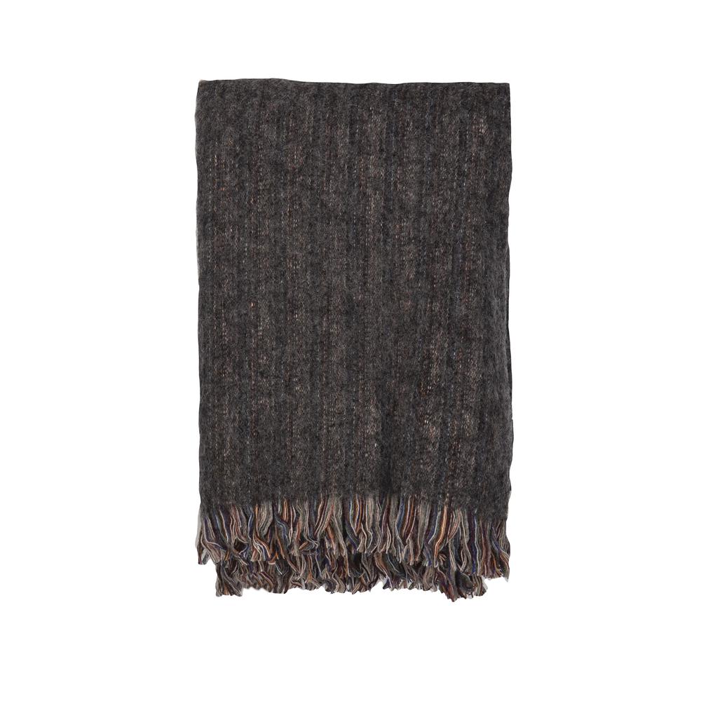 D'Arcy Throw (Grey/Multi) - 170x130x1cm, 9345869250908