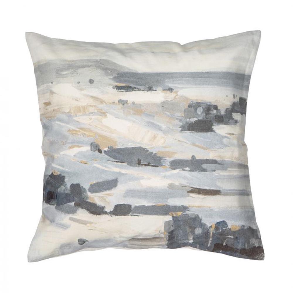 Kilcunda Cushion (Blue/Multi) - 50x10x50cm, 9345869251448