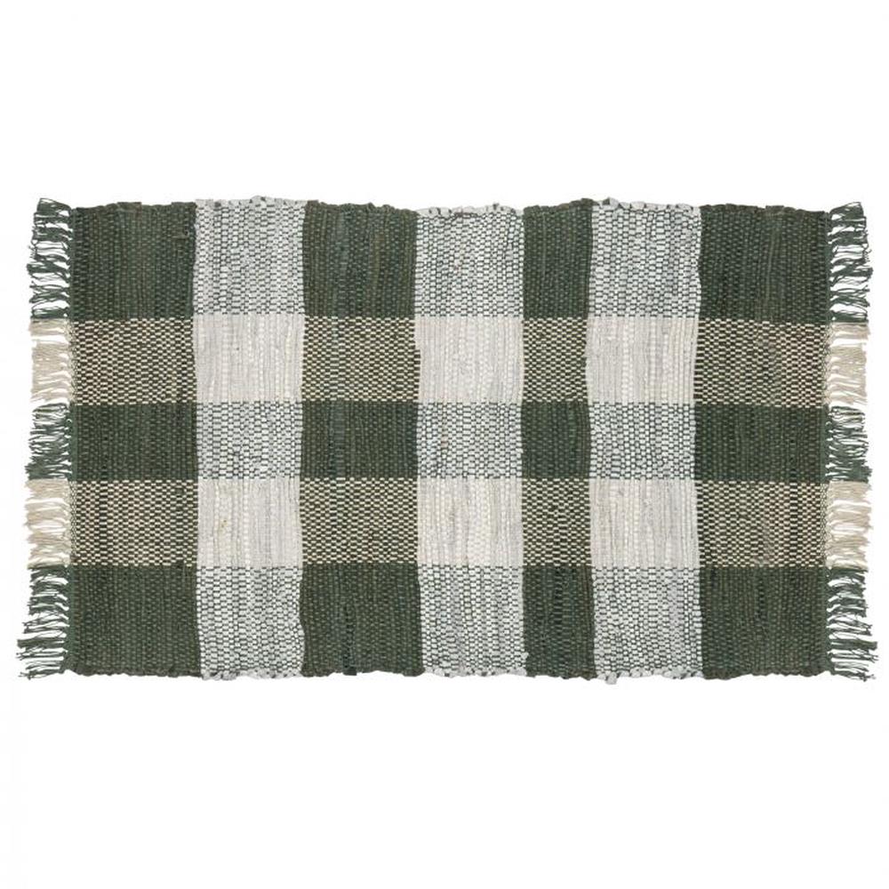 Lani Utility Mat (Green/Grey/White) - 90x60x1cm, 9345869251561