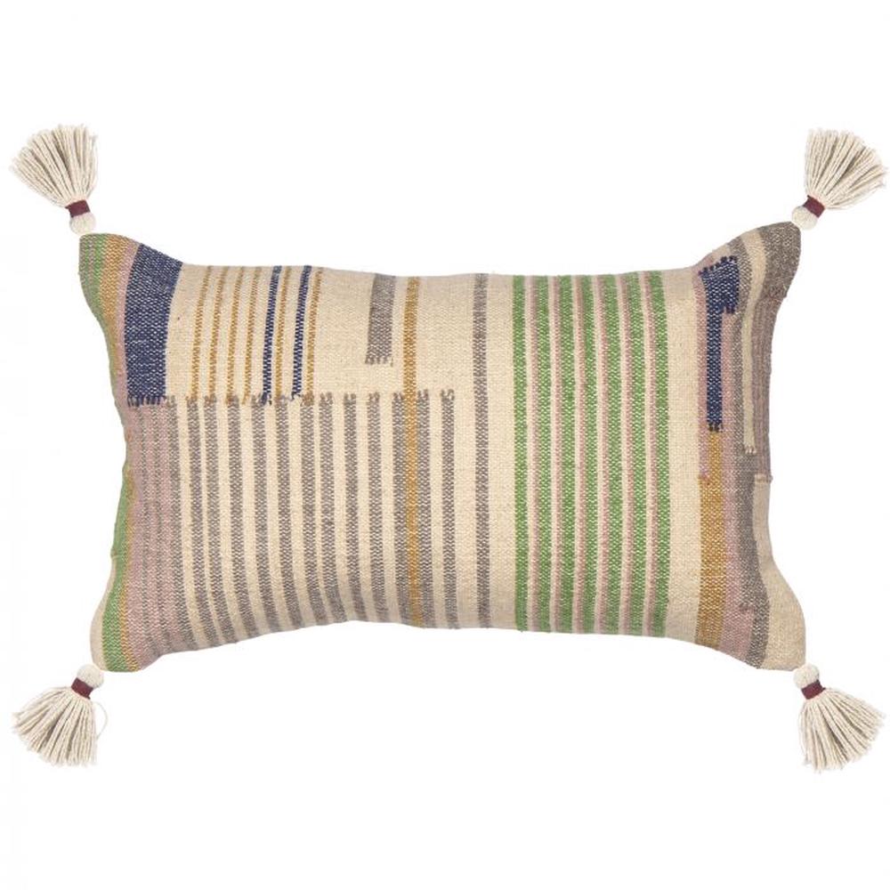 Amalfi Ballad Cushion - 50x10x30cm | Buy online at The Nile