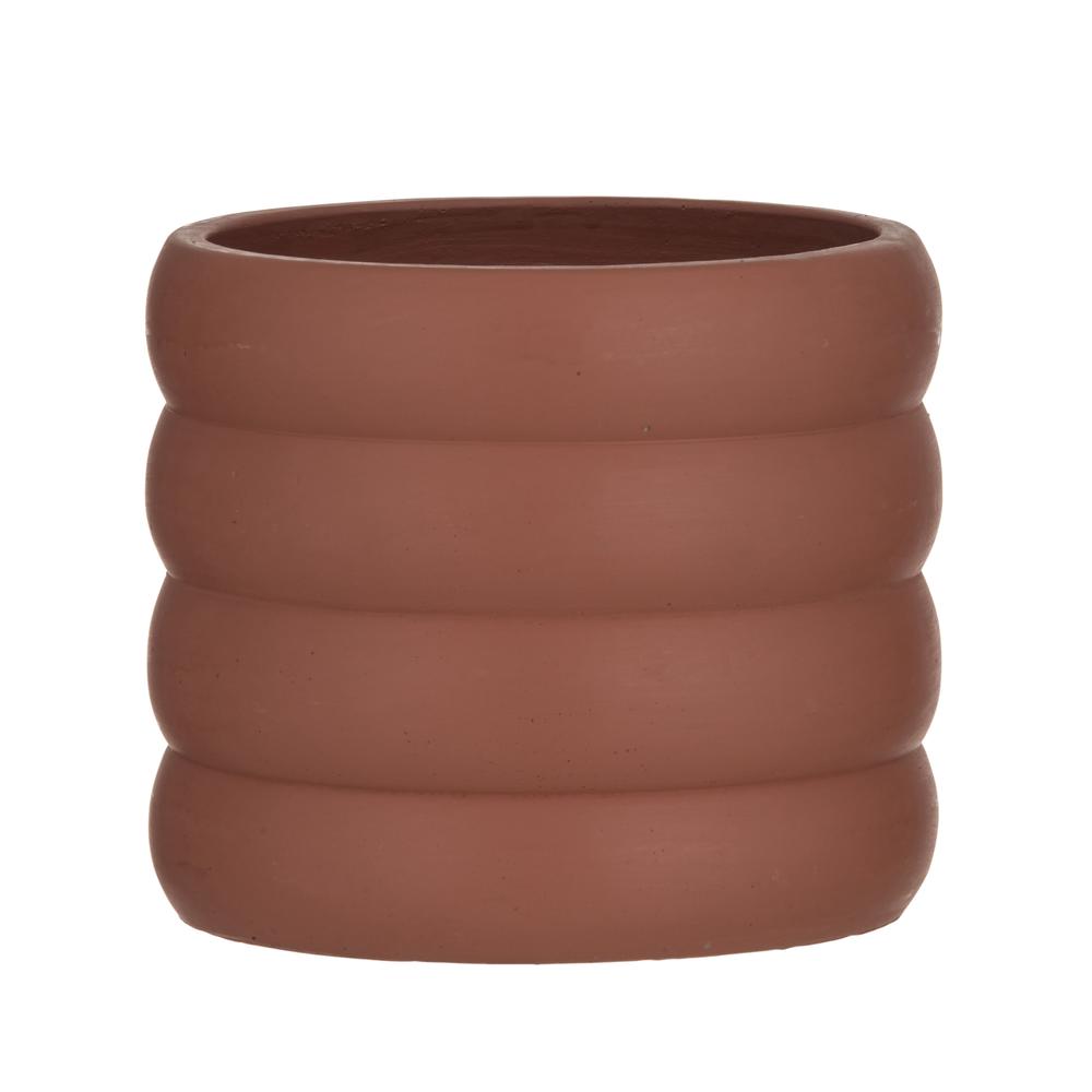 Sitara Pot (Rust), 9345869252605