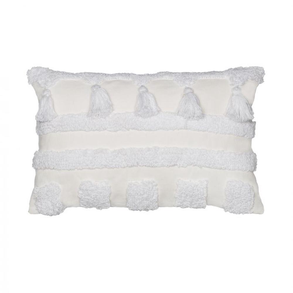 Mistique Cushion (White), 9345869259277