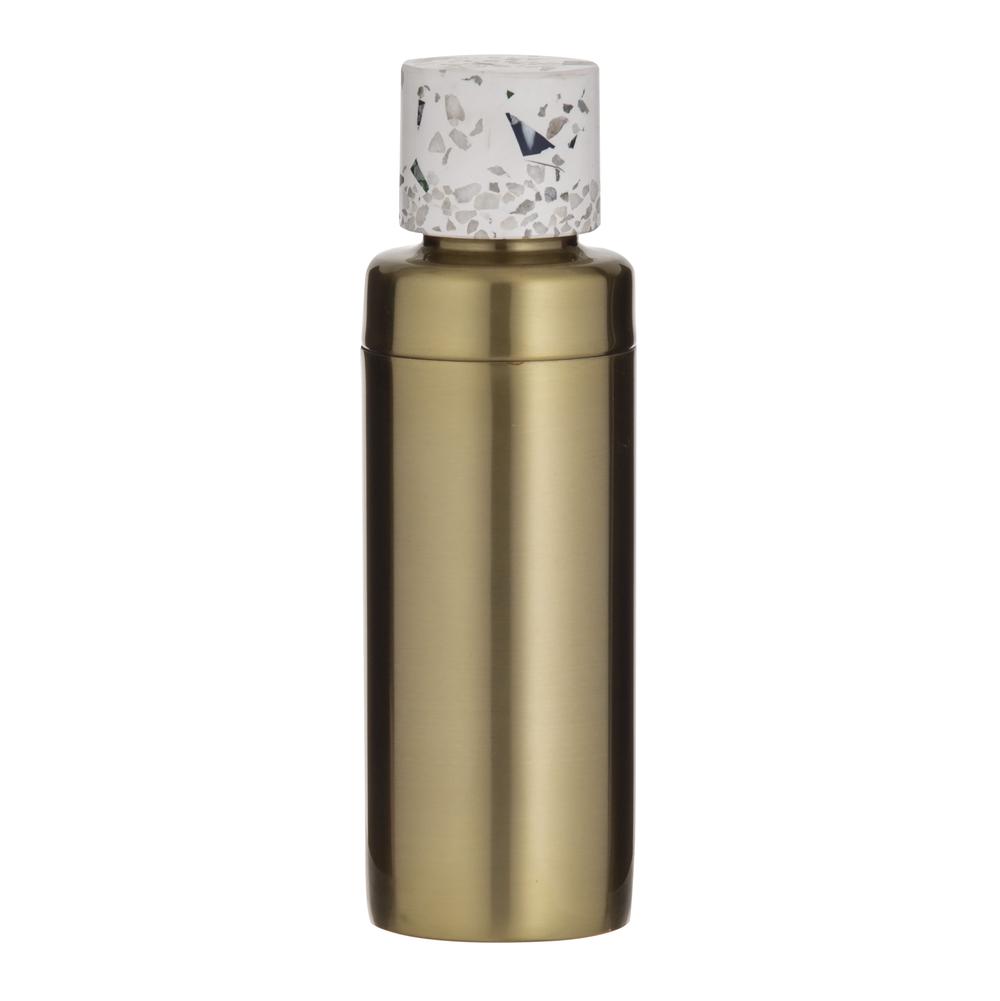 Amalfi Harlequin Cocktail Shaker (Gold/Multi) 650mL Buy online at The Nile