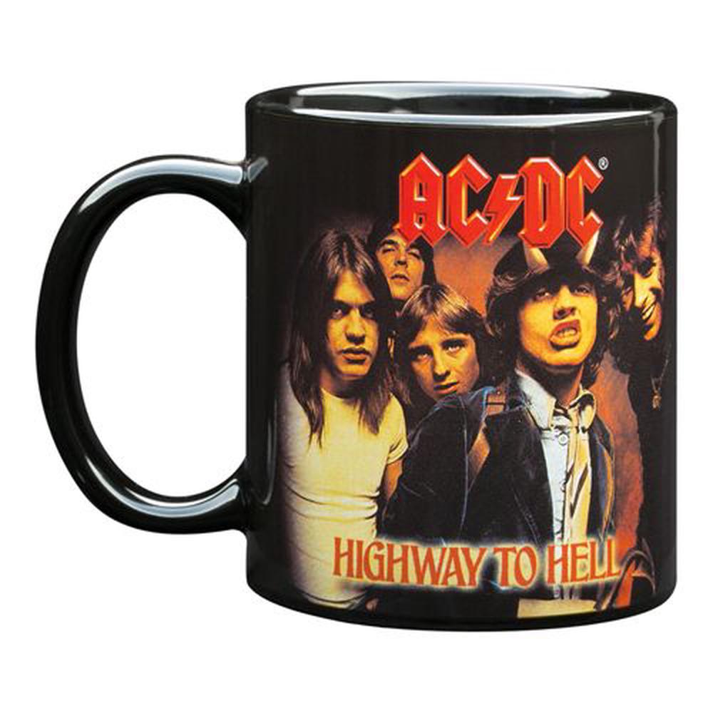 Acdc Highway To Hell Coffee Mug Online At The Nile By Acdc
