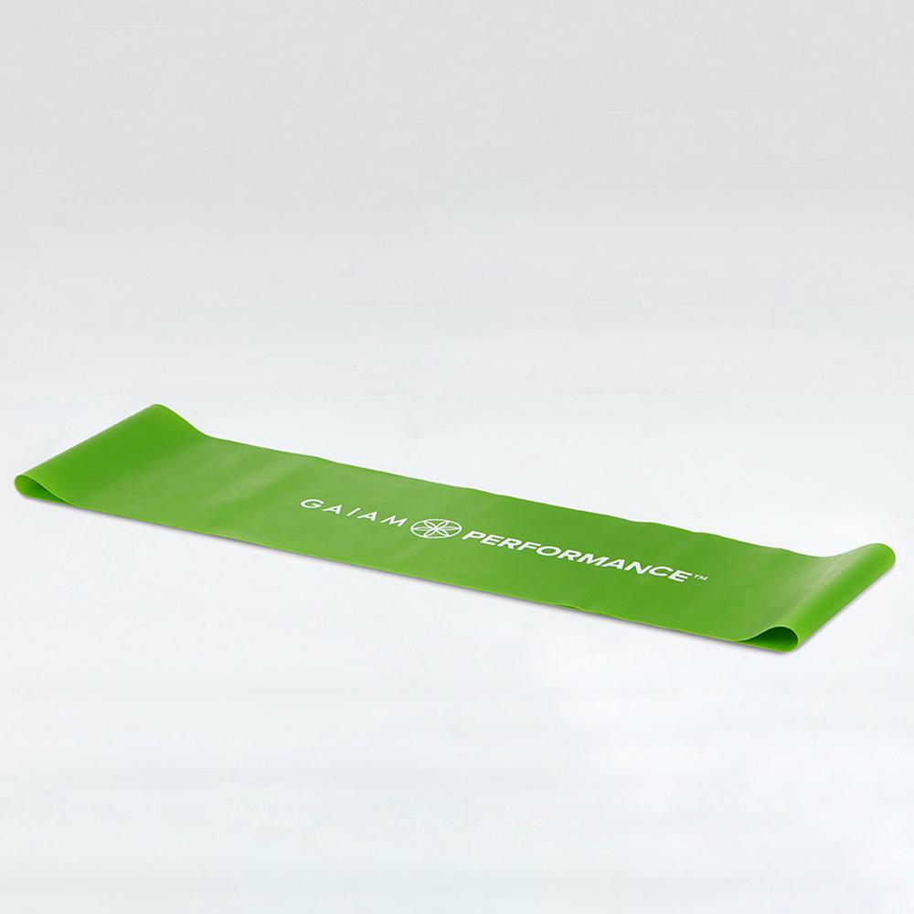 Gaiam Performance Flatband Loop (Mobility & Movement) - 38x10cm, 9345983002148