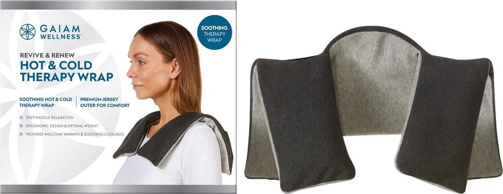 Revive and Renew Hot & Cold Therapy Wrap, 9345983003831