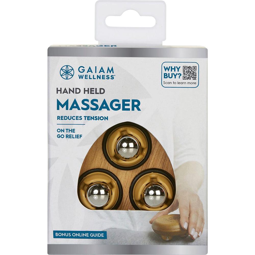 Hand Held Massager, 9345983003961