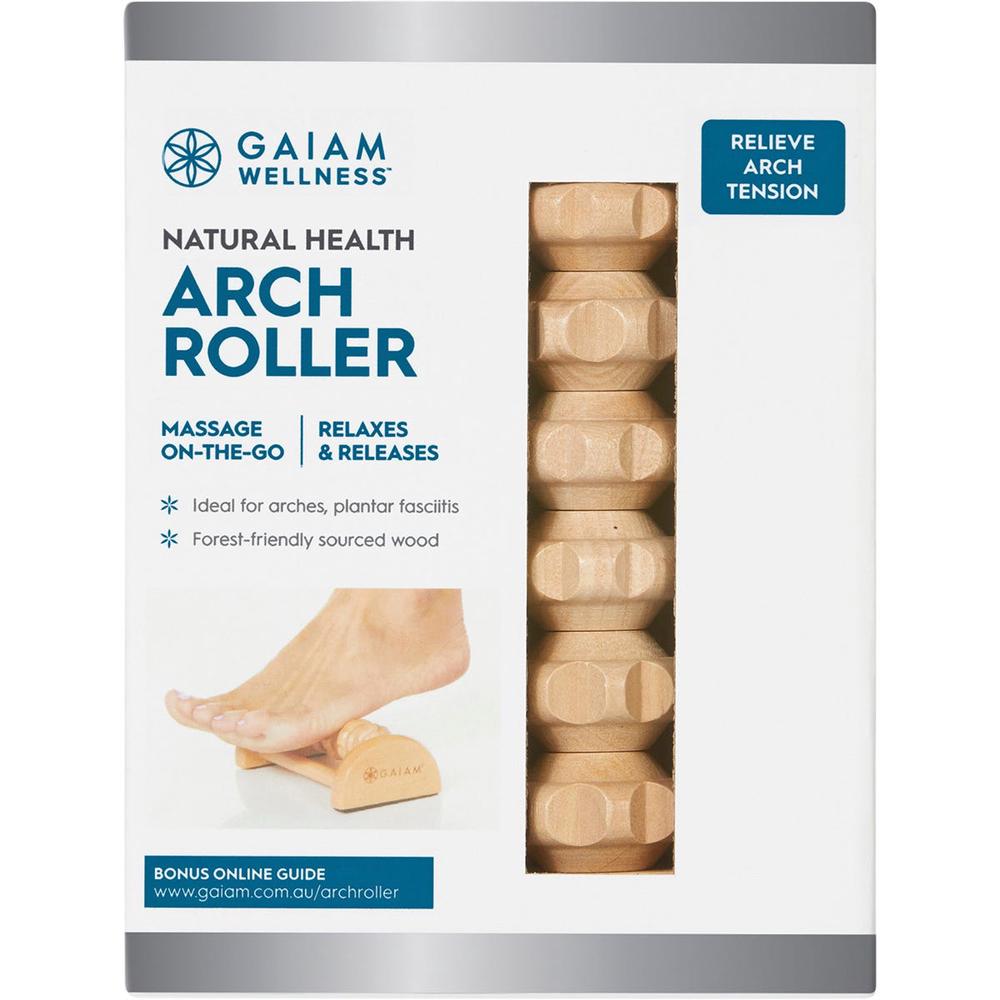 Natural Health Arch Roller, 9345983004104