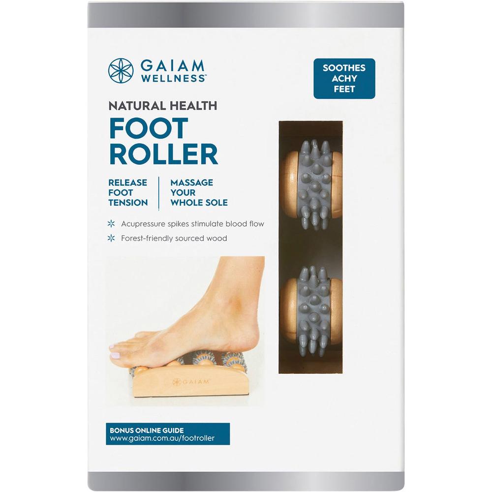 Natural Health Foot Roller, 9345983004111