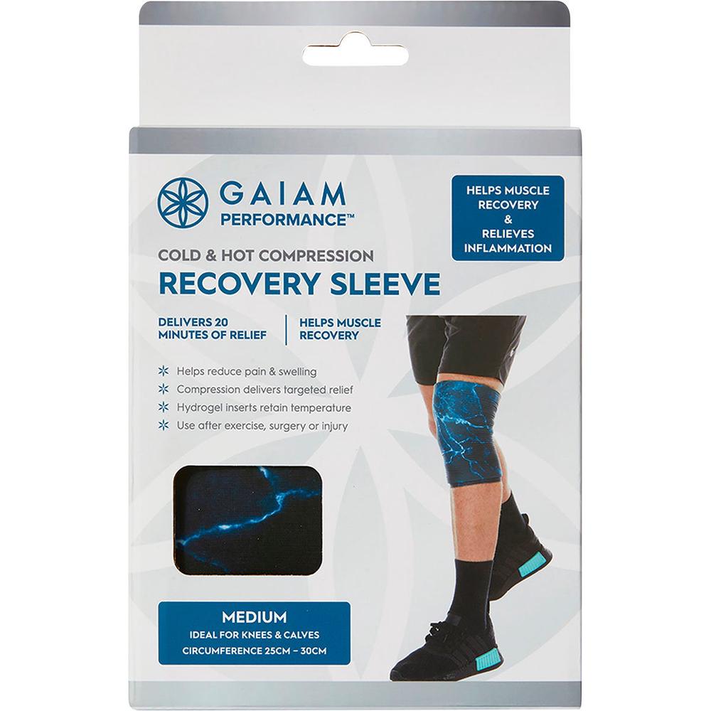 Cold & Hot Compression Recovery Sleeve, 9345983004401