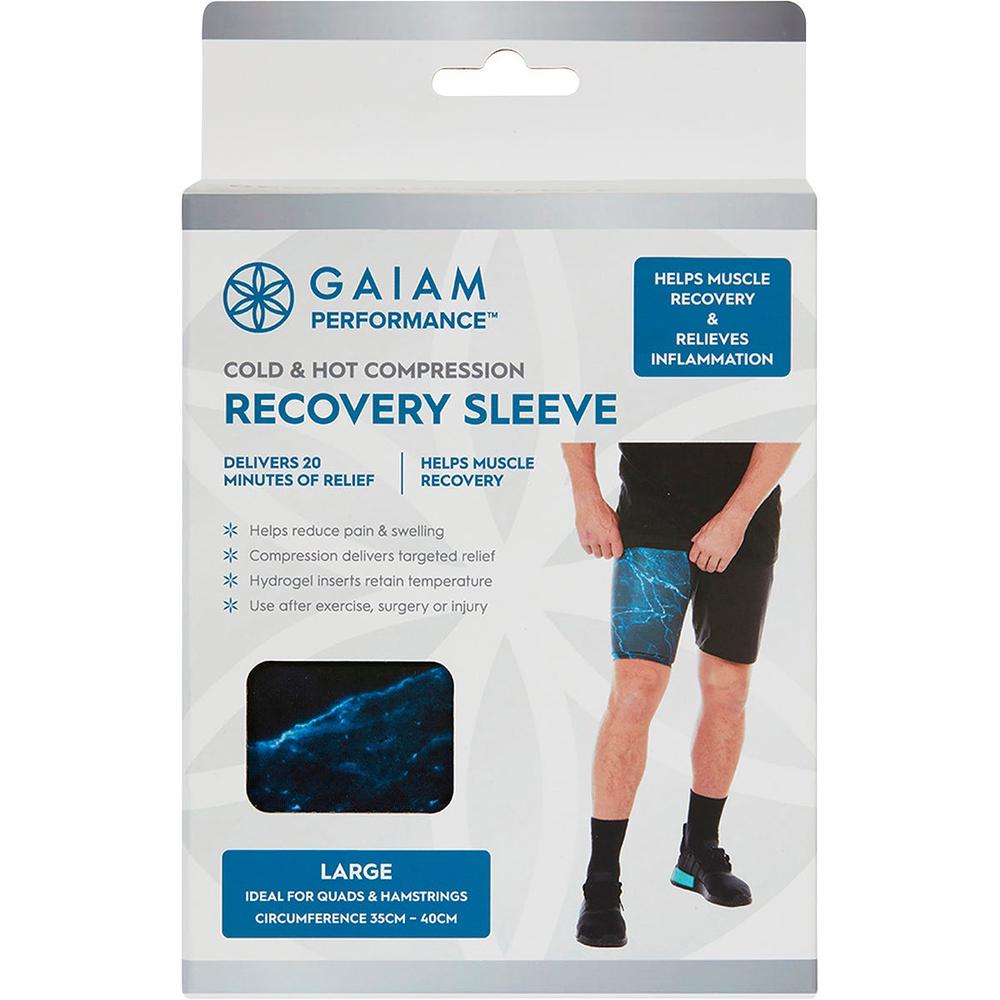 Cold & Hot Compression Recovery Sleeve, 9345983004418