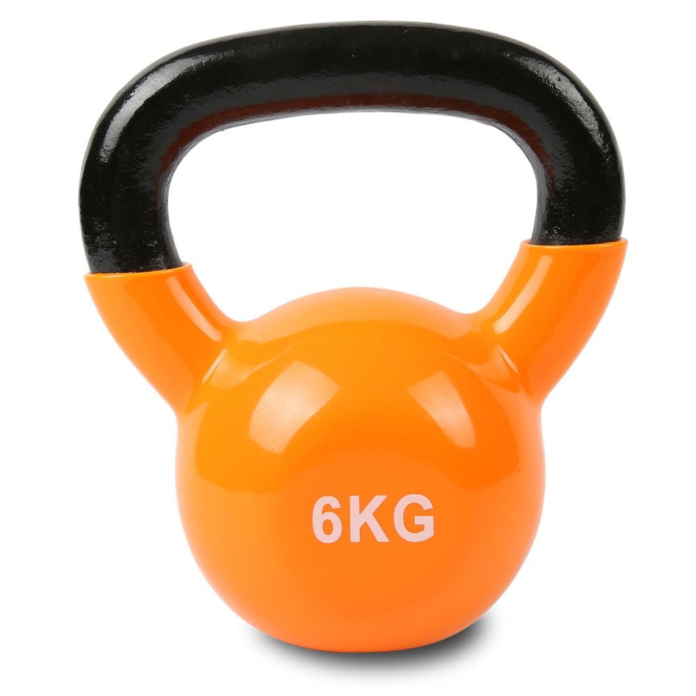 Cortex Vinyl Kettlebell - 6kg by Cortex - ISBN: 9347166001108