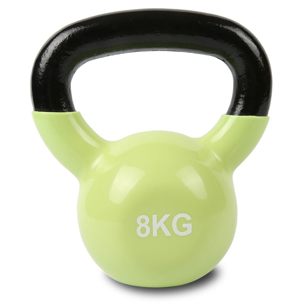 Cortex Vinyl Kettlebell - 8kg by Cortex - ISBN: 9347166001115