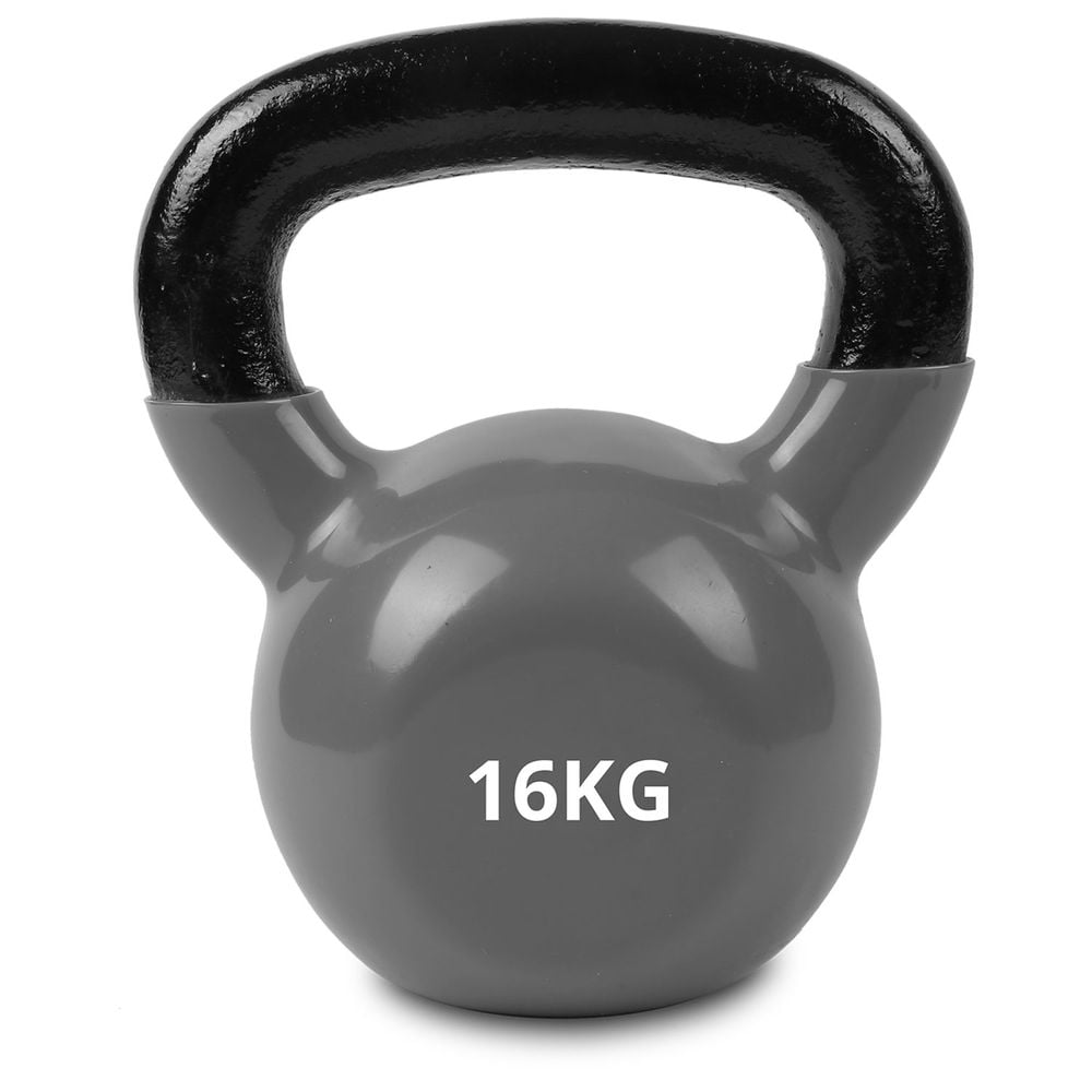 Cortex Vinyl Kettlebell - 16kg by Cortex - ISBN: 9347166001146