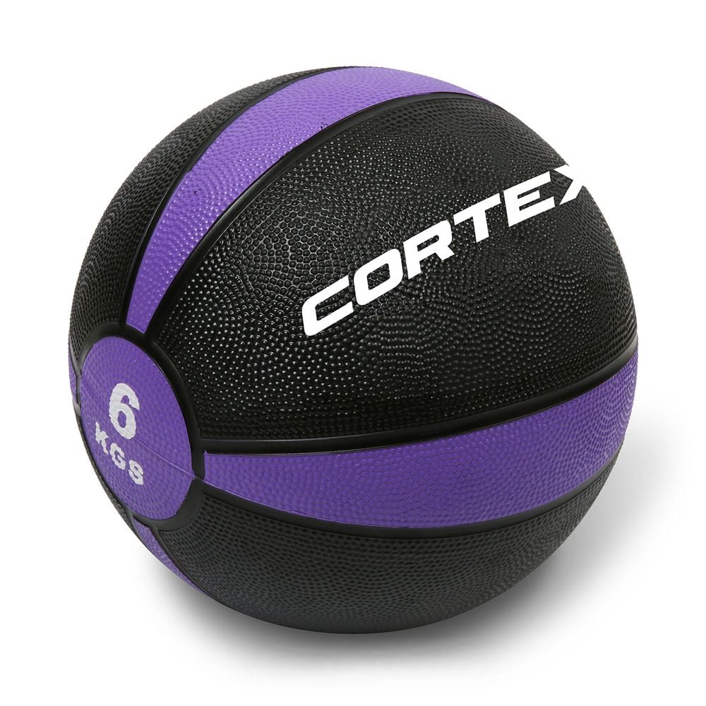 Cortex Medicine Ball - 6kg by Cortex - ISBN: 9347166012760