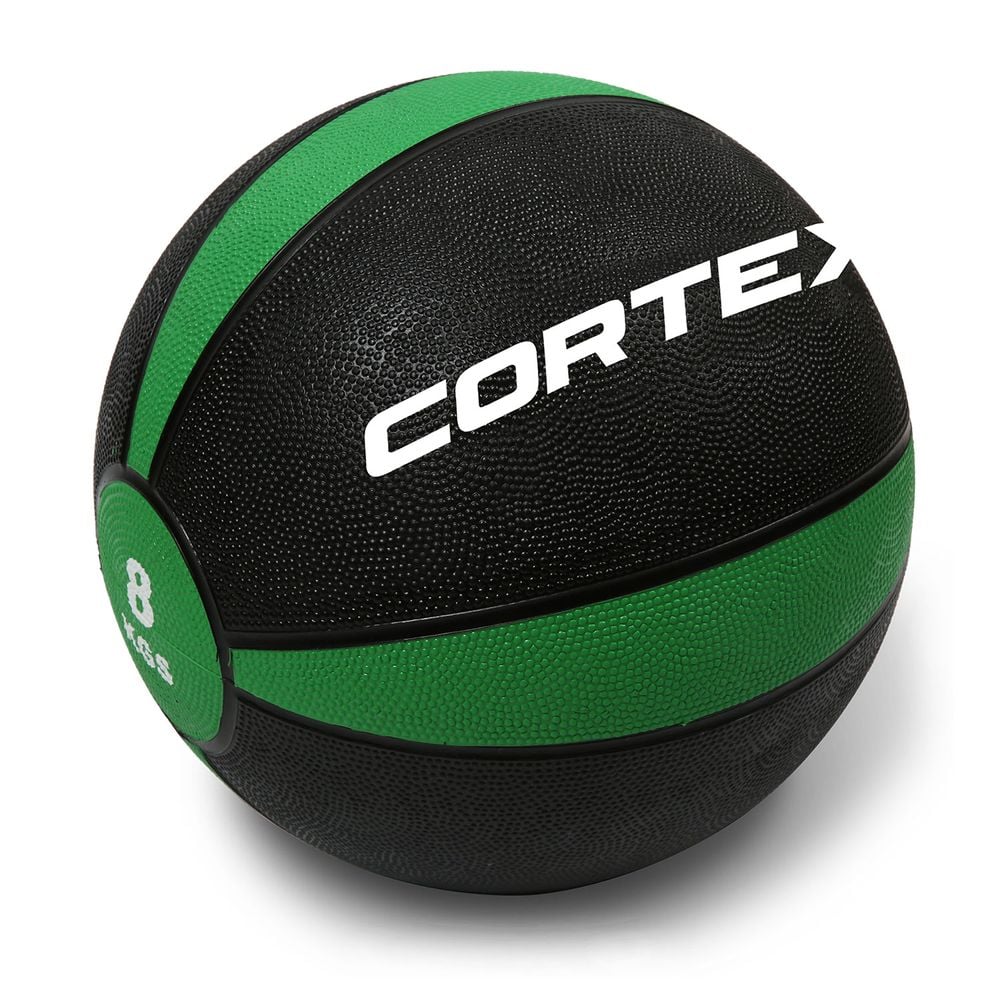Cortex Medicine Ball - 8kg by Cortex - ISBN: 9347166012777