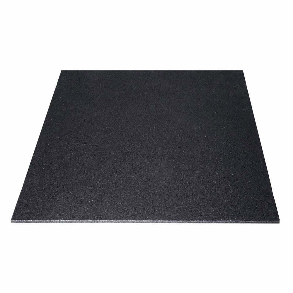 Cortex Rubber Gym Floor Mat - 15mm by Cortex - ISBN: 9347166035851