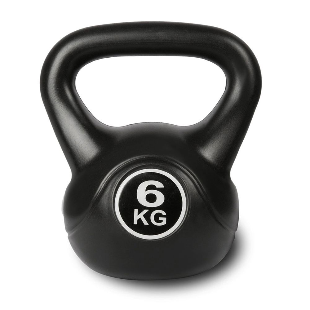 Cortex Standard Kettlebell - 6kg by Cortex - ISBN: 9347166037145