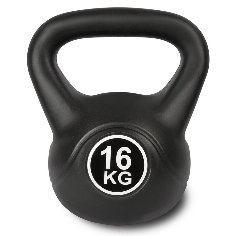 Cortex Standard Kettlebell - 16kg by Cortex - ISBN: 9347166037183