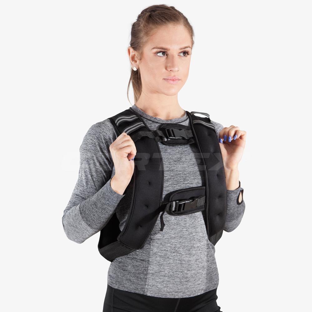 Cortex Weight Vest, 10kg by Cortex - ISBN: 9347166042958