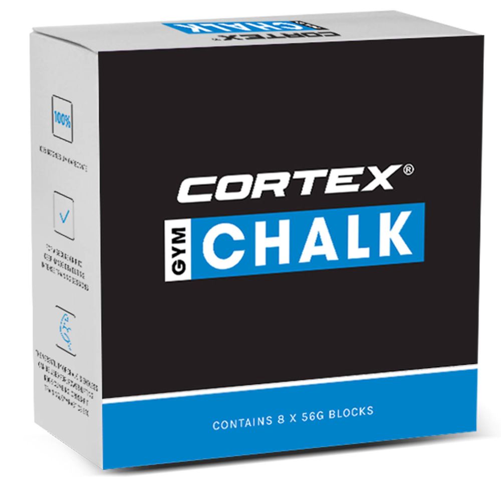 Cortex Weight Lifting Chalk by Cortex - ISBN: 9347166053732
