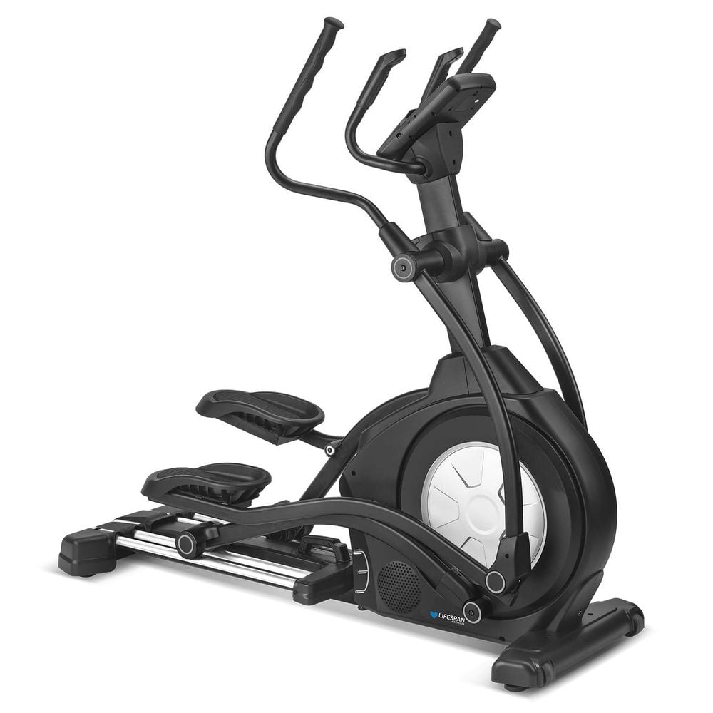 Lifespan Fitness XT40 Ascender Incline Cross Trainer by Lifespan Fitness - ISBN: 9347166056559