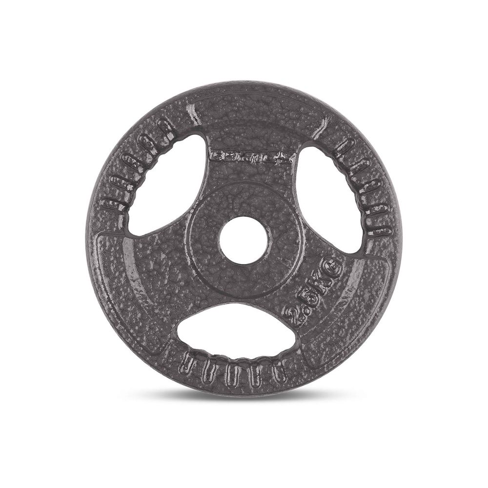 Cortex Tri-Grip 25mm Standard Plates Set of 4 - 2.5kg by Cortex - ISBN: 9347166057624