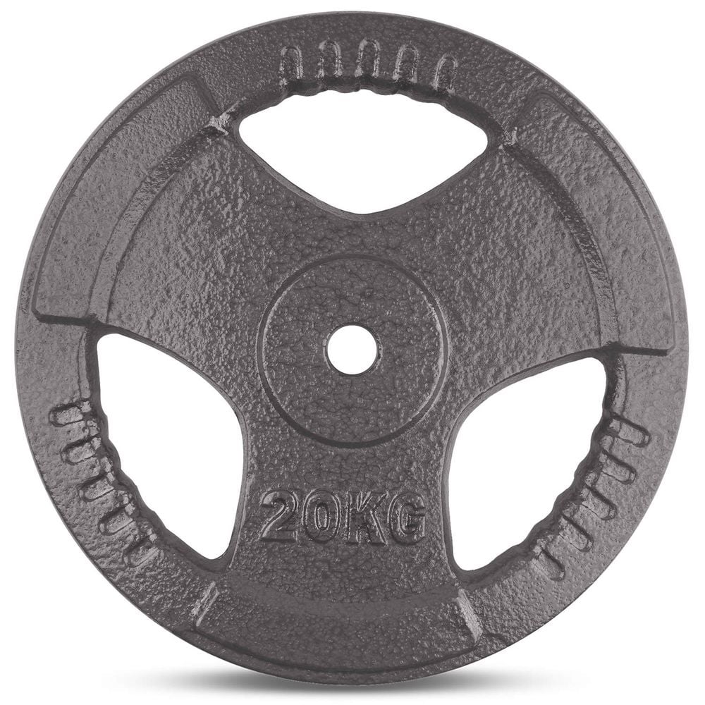 Cortex Tri-Grip 25mm Standard Single Plate by Cortex - ISBN: 9347166057655