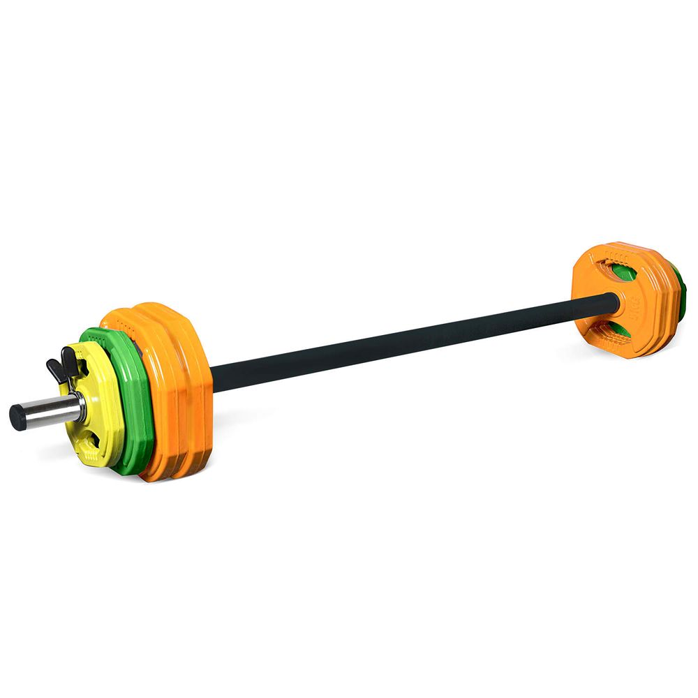 Cortex Pump/Studio Barbell Weight Set by Cortex - ISBN: 9347166061355
