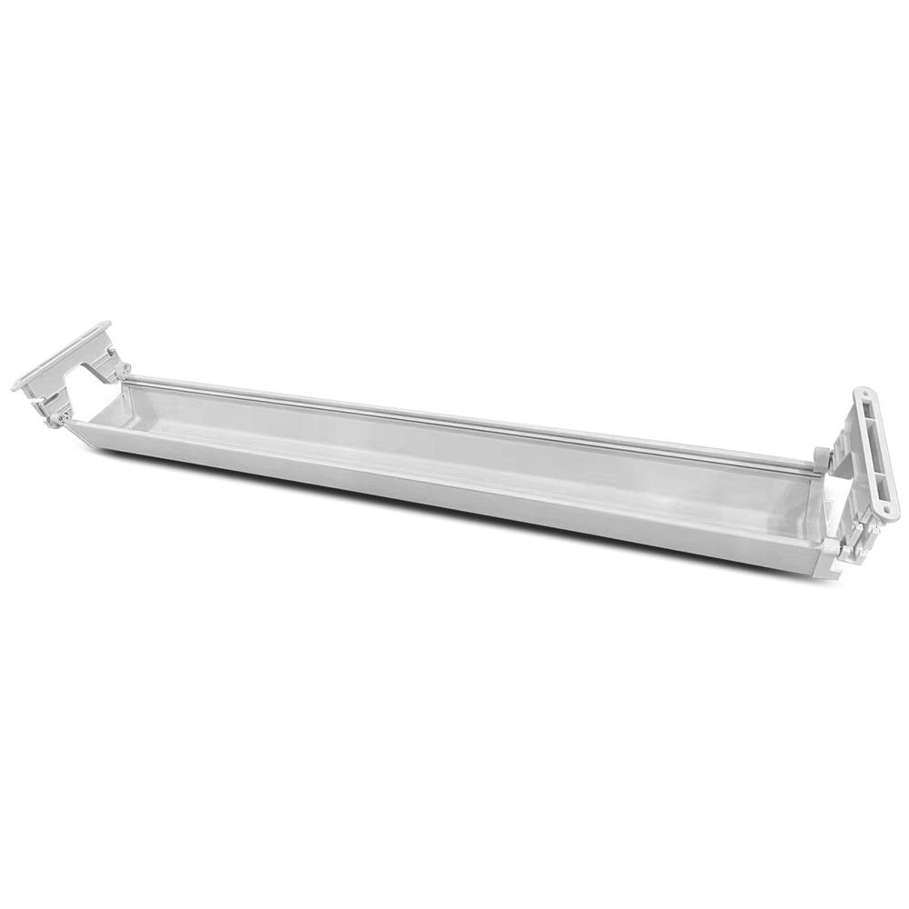 Lifespan Fitness ErgoDesk Height Adjustable Under Desk Cable Management Tray - 100cm by Lifespan Fitness - ISBN: 9347166068361