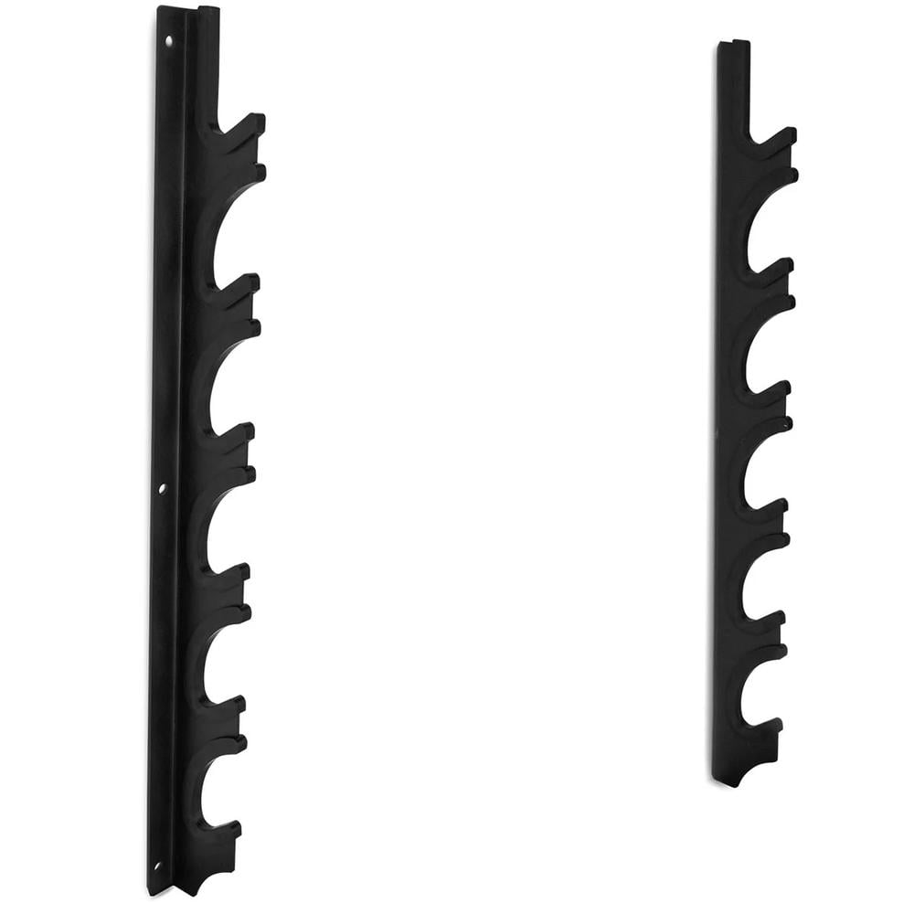 Cortex 6-Tier Wall Barbell Mount (Gun Rack Style) by Cortex - ISBN: 9347166069177