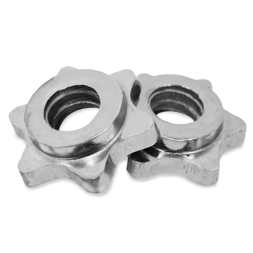 Cortex Olympic Standard Spinlock Collars - 25mm by Cortex - ISBN: 9347166069948