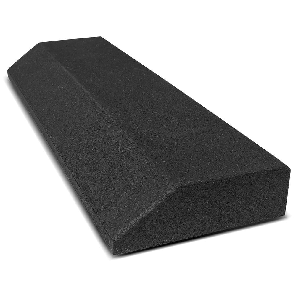 Cortex 50mm Gym Floor Mat Edges - 500x150x50mm by Cortex - ISBN: 9347166070661