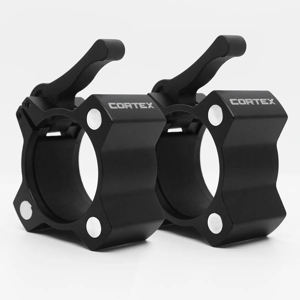 Cortex Alpha Series Magnetic Barbell Collars (Aluminum, Olympic) by Cortex - ISBN: 9347166071521