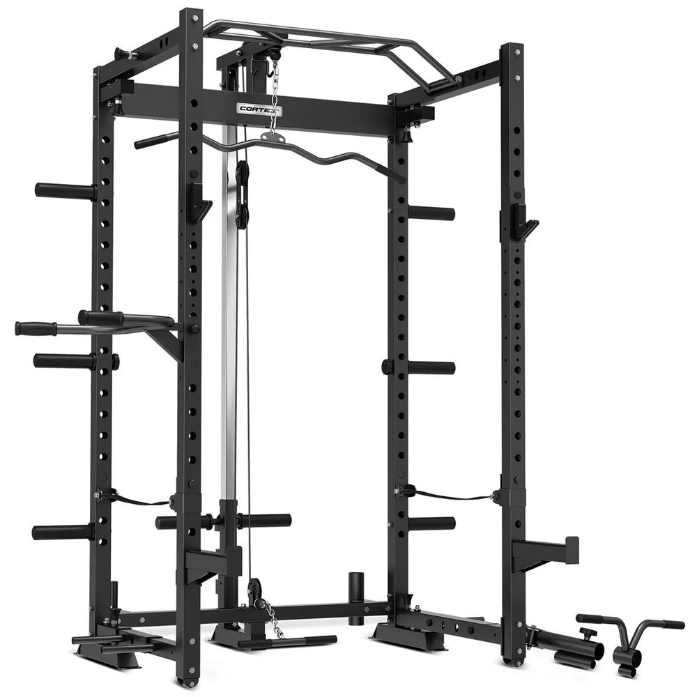 Cortex PR-4 Space Saver Folding Squat Power Rack by Cortex - ISBN: 9347166075888
