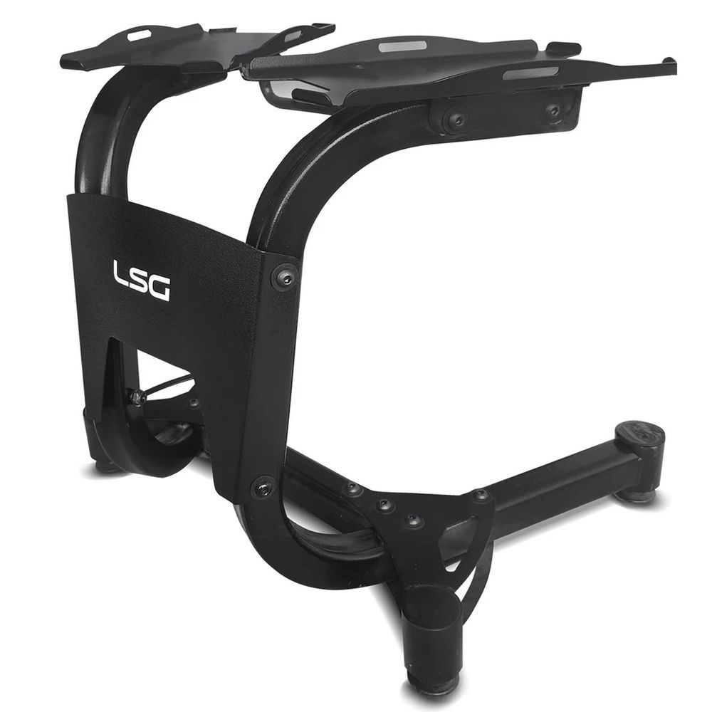 LSG V1 Adjustable Dumbbell Stand by LSG - ISBN: 9347166076687