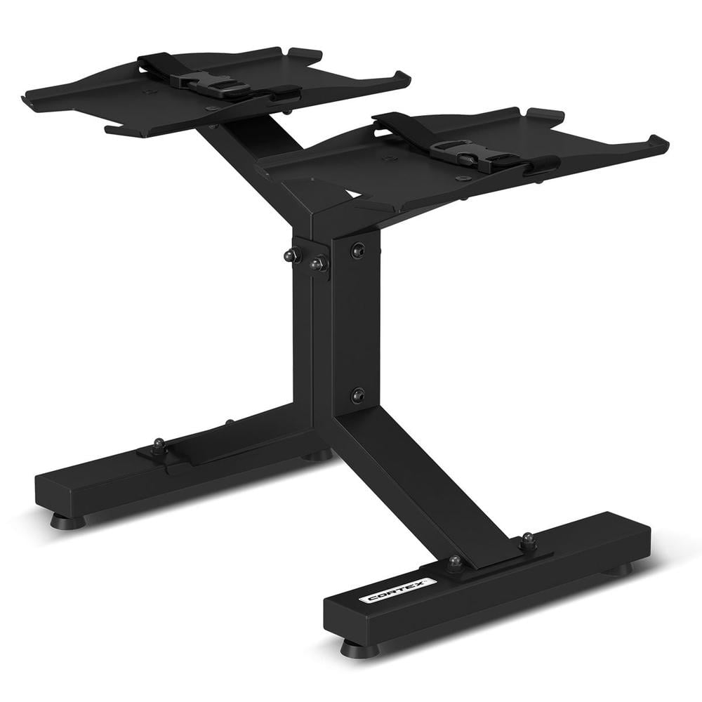 Cortex Revolock V2 Adjustable Dumbbell Stand by Cortex - ISBN: 9347166078742