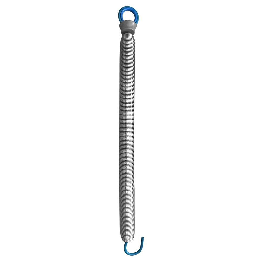 Lifespan Fitness Studio Pilates Machine Spring (46cm Long, 3cm Loop, 12kg Tension) (Blue) by Lifespan Fitness - ISBN: 9347166080103