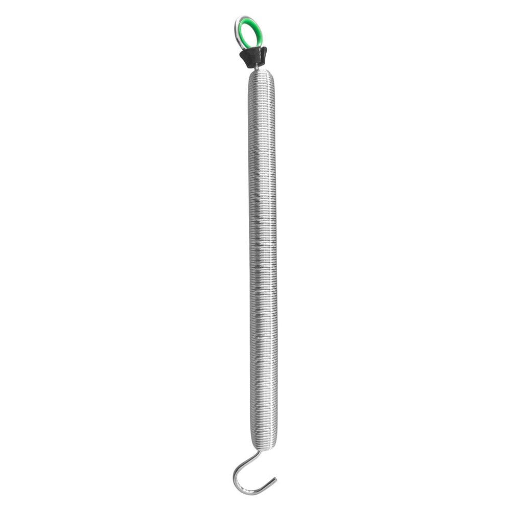 Lifespan Fitness Pilates Machine Spring (46cm Long, 3cm Loop, 28kg Tension) (Red) by Lifespan Fitness - ISBN: 9347166080127