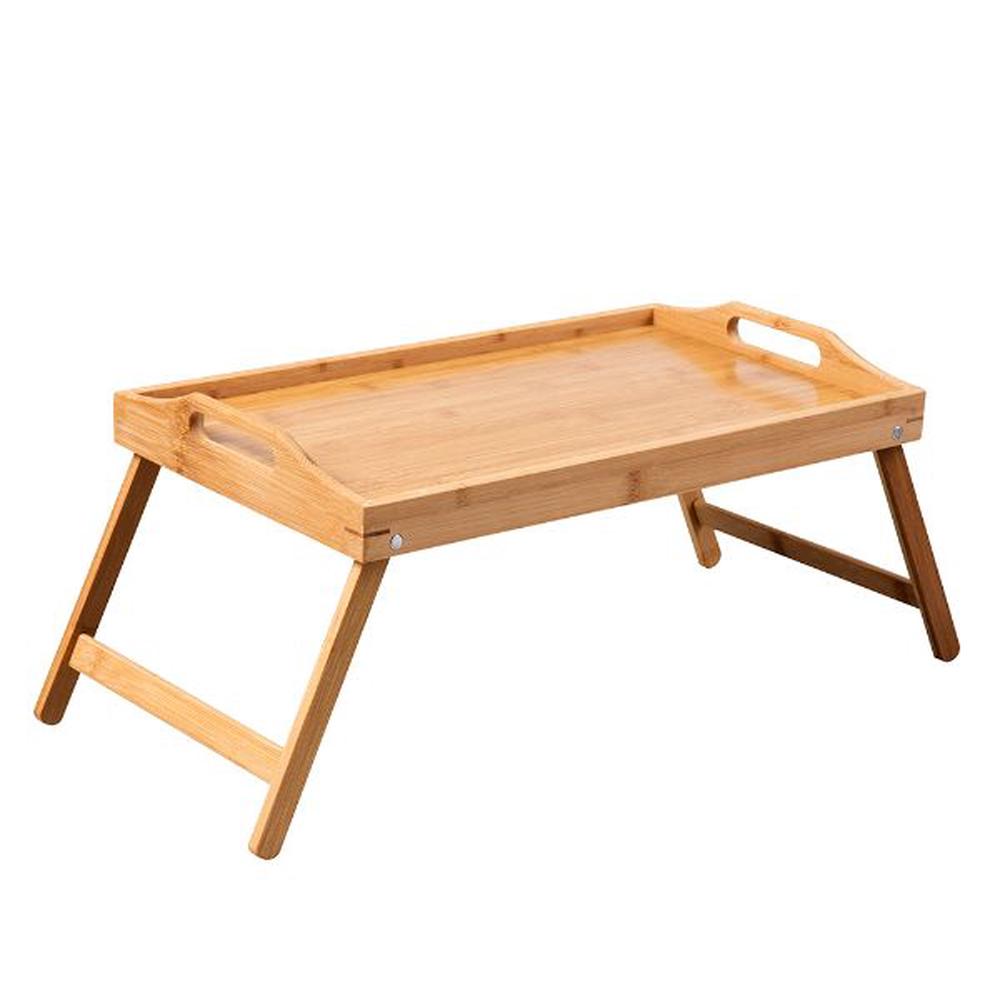 online　Brown)　The　Nile　Tray　(Natural　Bamboo　Buy　Gourmet　at　Kitchen　Bed